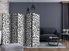 Paravento-Black-and-White-Maze-II-[Room-Dividers]