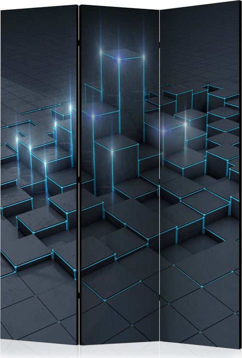 Paravento-Black-City-[Room-Dividers]
