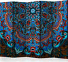 Paravento-Blue-Fantasy-II-[Room-Dividers]