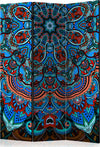 Paravento-Blue-Fantasy-[Room-Dividers]