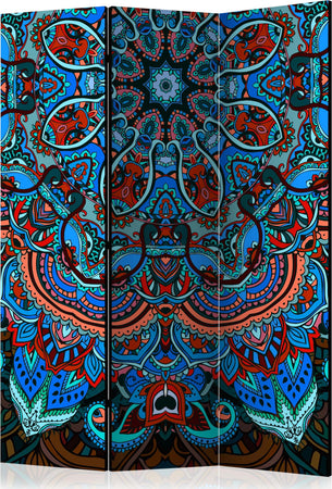 Paravento-Blue-Fantasy-[Room-Dividers]