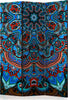 Paravento-Blue-Fantasy-[Room-Dividers]