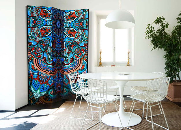 Paravento-Blue-Fantasy-[Room-Dividers]