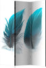 Paravento-Blue-Feathers-[Room-Dividers]