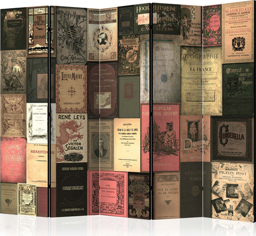 Paravento-Books-of-Paradise-II-[Room-Dividers]