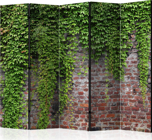 Paravento-Brick-and-ivy-II-[Room-Dividers]