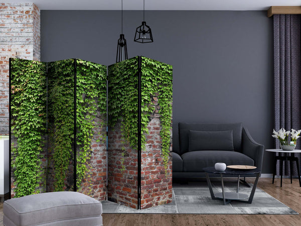 Paravento-Brick-and-ivy-II-[Room-Dividers]