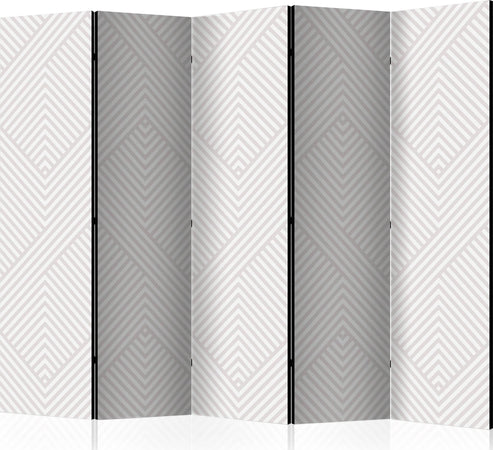 Paravento-Broken-Lines-II-[Room-Dividers]