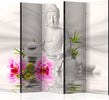 Paravento-Buddha-and-Orchids-II-[Room-Dividers]