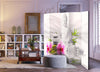 Paravento-Buddha-and-Orchids-II-[Room-Dividers]