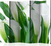 Paravento-bunch-of-flowers-callas-II-[Room-Dividers]