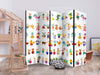 Paravento-Cartoon-Pets-II-[Room-Dividers]