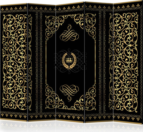 Paravento-Charm-of-the-Night-II-[Room-Dividers]