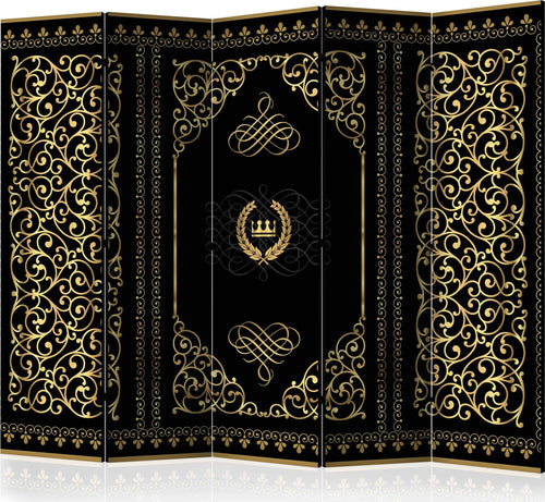 Paravento-Charm-of-the-Night-II-[Room-Dividers]