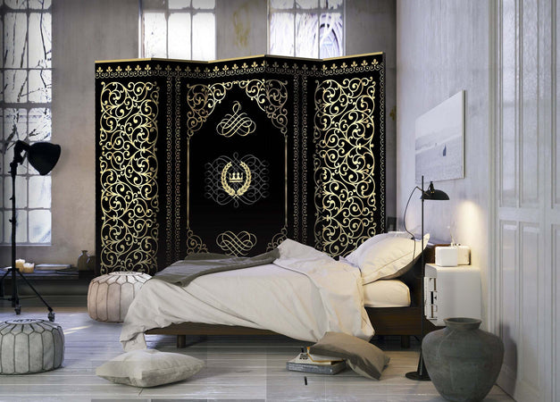 Paravento-Charm-of-the-Night-II-[Room-Dividers]