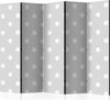 Paravento-Cheerful-polka-dots-II-[Room-Dividers]