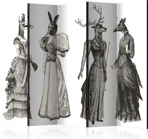 Paravento-Chic-Zoo-II-[Room-Dividers]
