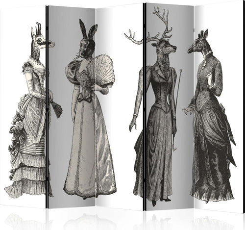 Paravento-Chic-Zoo-II-[Room-Dividers]
