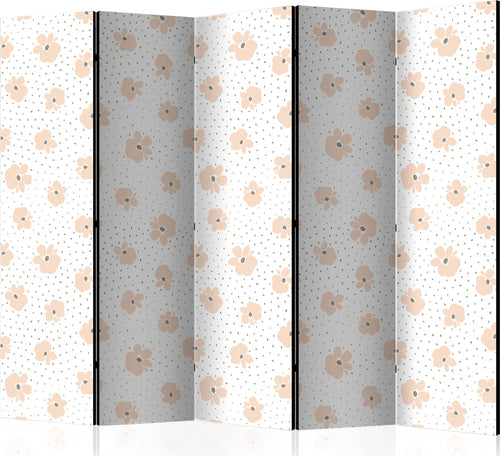 Paravento-Children-Flowers-II-[Room-Dividers]