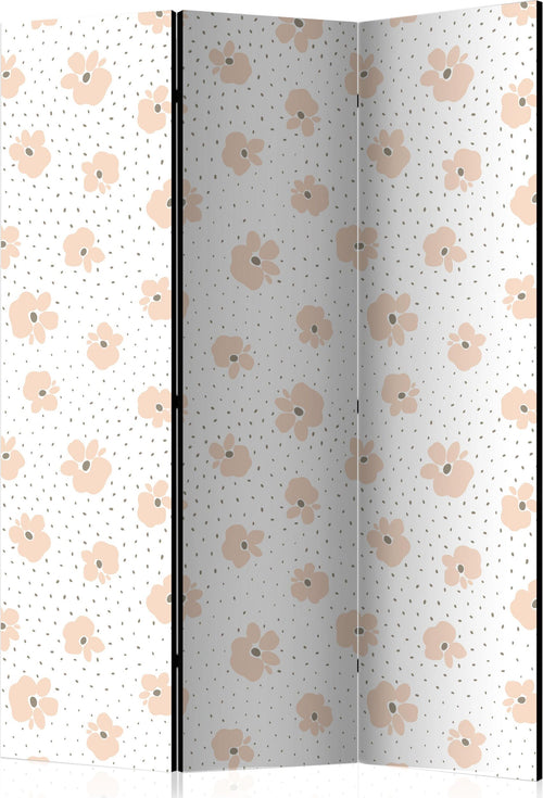 Paravento-Children-Flowers-[Room-Dividers]