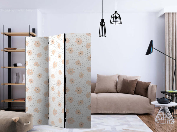 Paravento-Children-Flowers-[Room-Dividers]