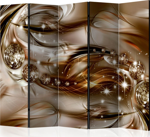 Paravento-Chocolate-Tide-II-[Room-Dividers]