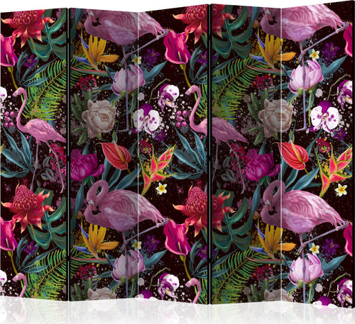 Paravento-Colorful-Exotic-II-[Room-Dividers]