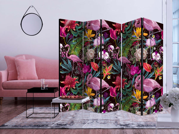 Paravento-Colorful-Exotic-II-[Room-Dividers]