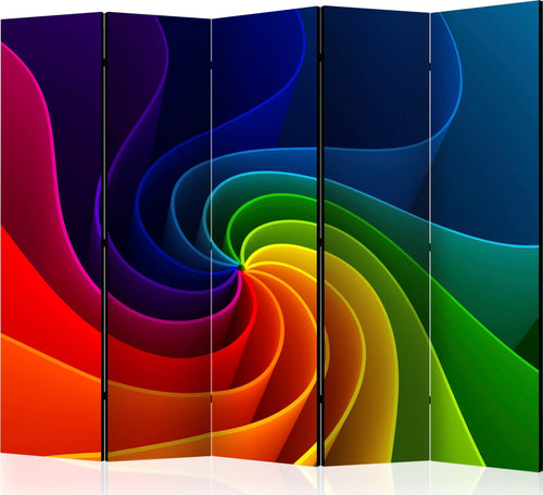 Paravento-Colorful-Pinwheel-II-[Room-Dividers]