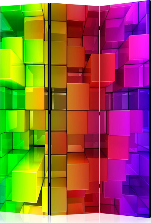 Paravento-Colour-jigsaw-[Room-Dividers]
