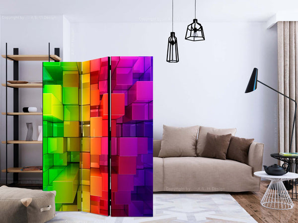 Paravento-Colour-jigsaw-[Room-Dividers]