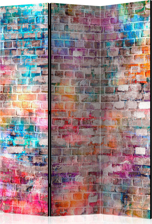 Paravento-Colourful-Brick-[Room-Dividers]