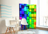 Paravento-Colourful-Cubes-[Room-Dividers]