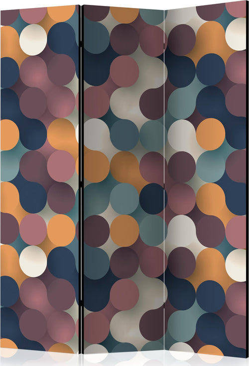 Paravento-Colourful-Particles-[Room-Dividers]