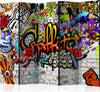 Paravento-Colourful-Style-[Room-Dividers]