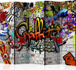 Paravento-Colourful-Style-[Room-Dividers]