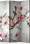 Paravento-Concrete-Orchid-[Room-Dividers]