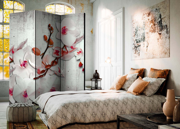 Paravento-Concrete-Orchid-[Room-Dividers]