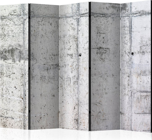 Paravento-Concrete-Wall-II-[Room-Dividers]