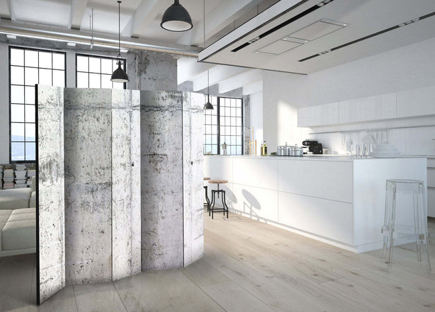 Paravento-Concrete-Wall-II-[Room-Dividers]