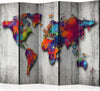 Paravento-Concrete-World-[Room-Dividers]
