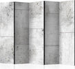 Paravento-Concretum-murum-II-[Room-Dividers]