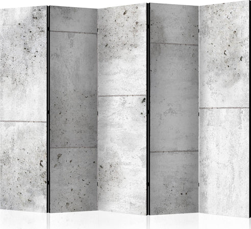 Paravento-Concretum-murum-II-[Room-Dividers]