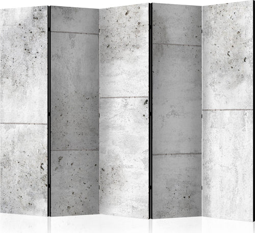 Paravento-Concretum-murum-II-[Room-Dividers]