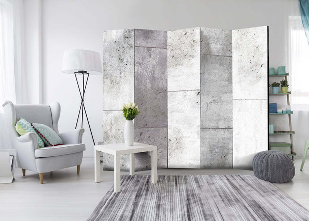 Paravento-Concretum-murum-II-[Room-Dividers]