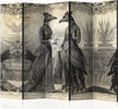 Paravento-Conversation-II-[Room-Dividers]