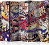 Paravento-Cool-Graffiti-II-[Room-Dividers]