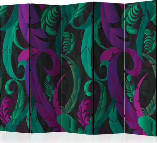 Paravento-Dance-of-Feathers-II-[Room-Dividers]