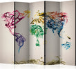 Paravento-Dancing-smoke-trails-II-[Room-Dividers]