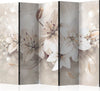 Paravento-Diamond-Lilies-II-[Room-Dividers]